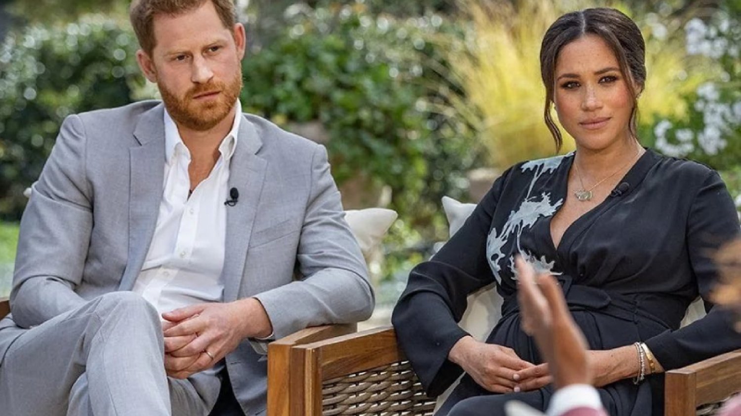 Książę Harry i Meghan Markle zdradzili najbardziej wstrząsające tajemnice u Oprah Winfrey. Markle o myślach samobójczych