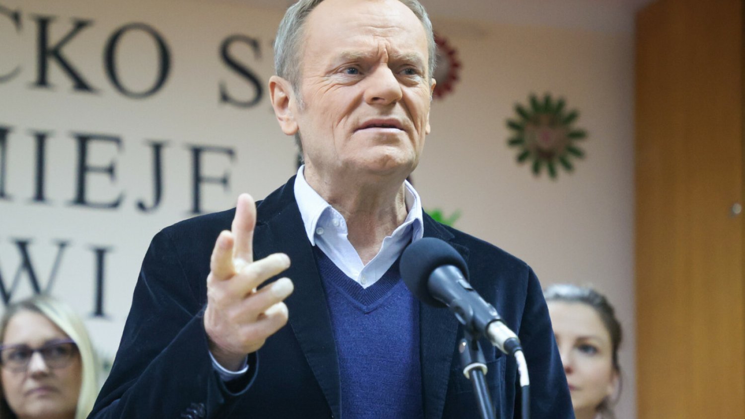 Donald Tusk skomentował skład prezydenckiej rady ds. szkolnictwa wyższego