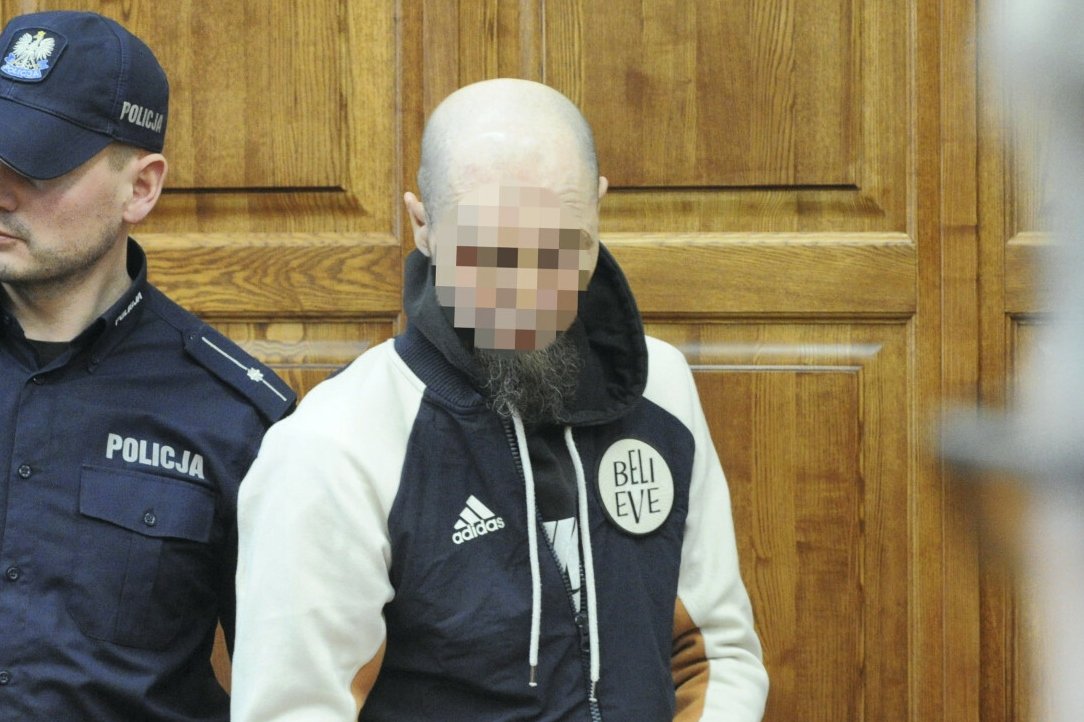Zgwałcił i zabił 30-latkę. Jest wyrok w sprawie Ukraińca Andrija K.
