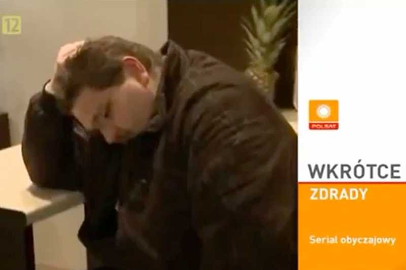 "Zdrady" to nowa produkcja w formie paradokumentu