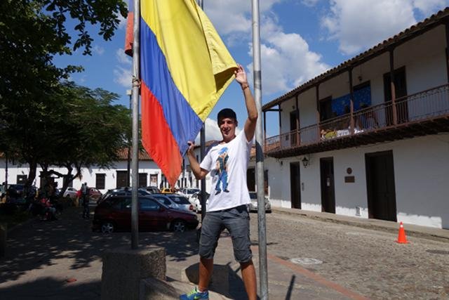 Programista na wakacjach