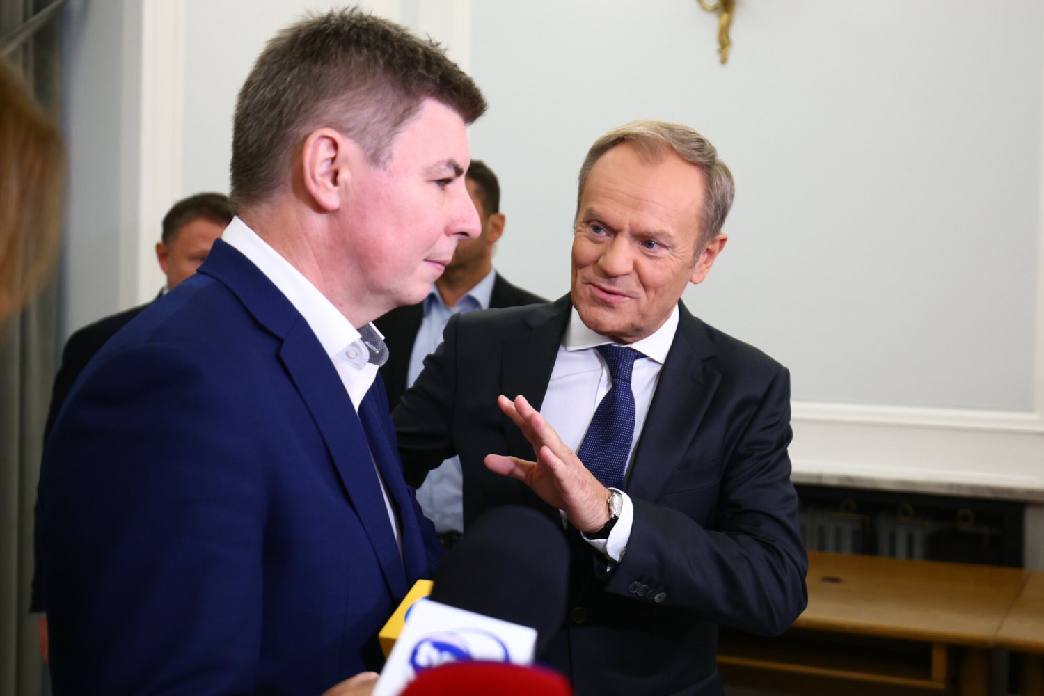 Tusk wybrał już szefa KPRM?