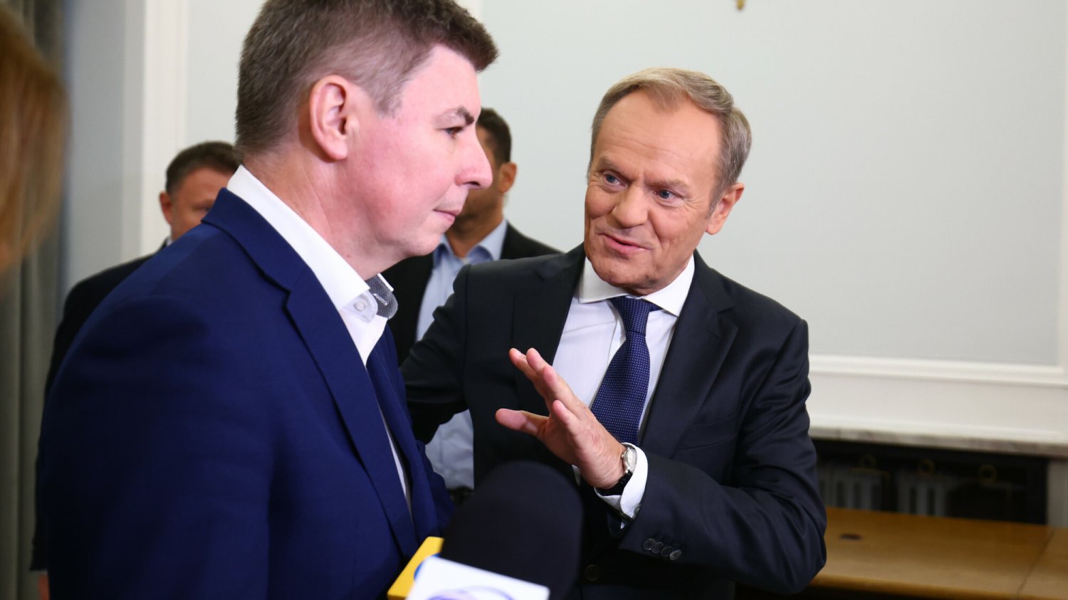 Tusk wybrał już szefa KPRM?