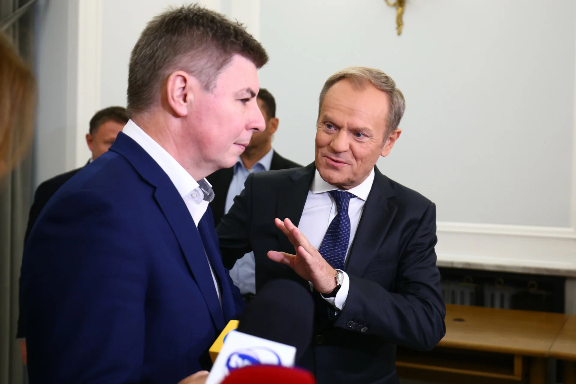 Tusk wybrał już szefa KPRM?