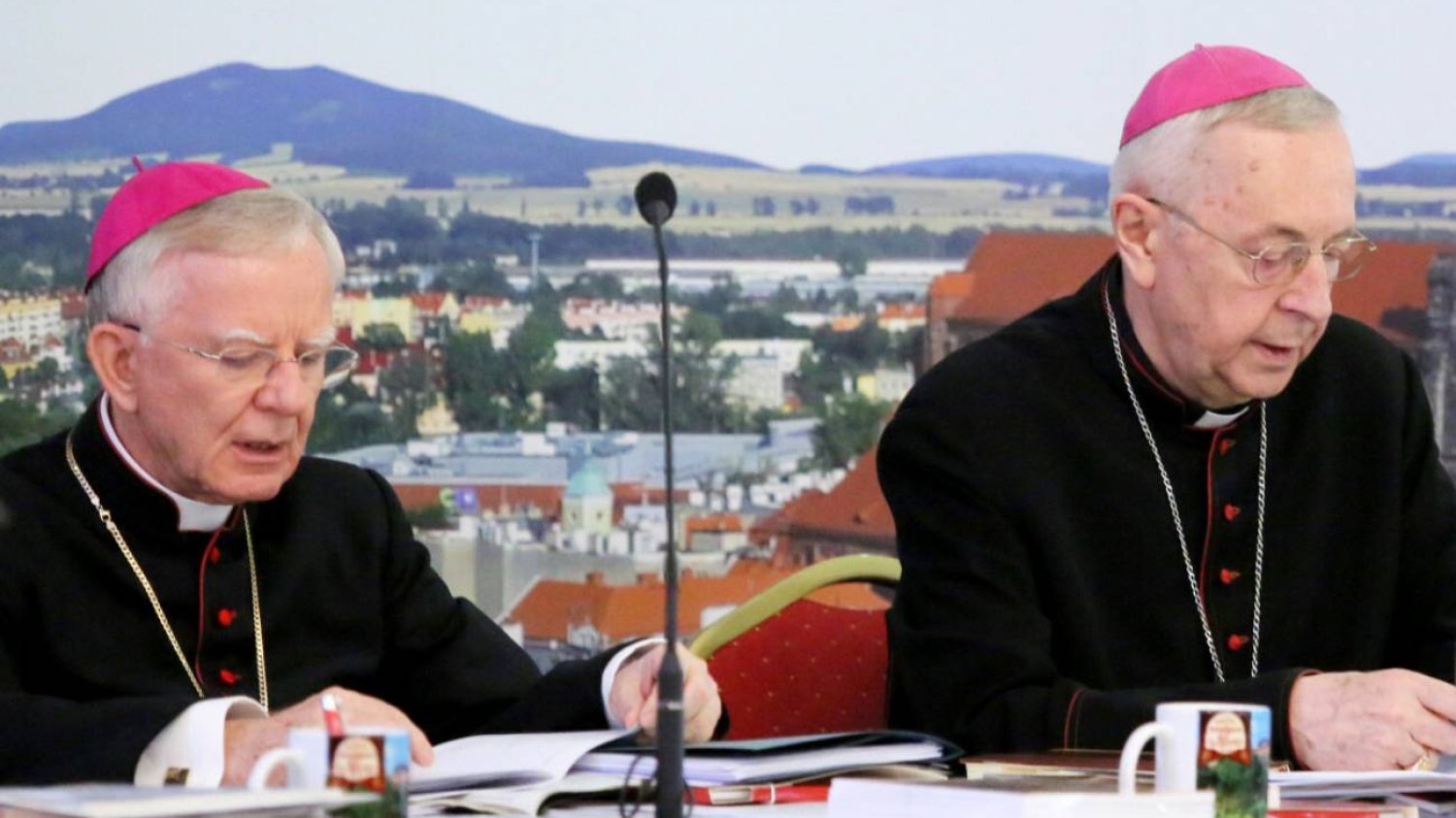 Ze stanowisk odchodzą abp Gądecki i Jędraszewski. Kto ich zastąpi?