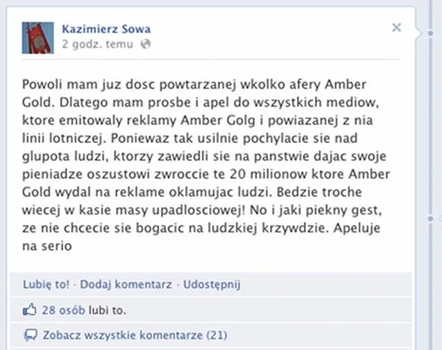 Ksiądz Sowa ostro do dziennikarzy