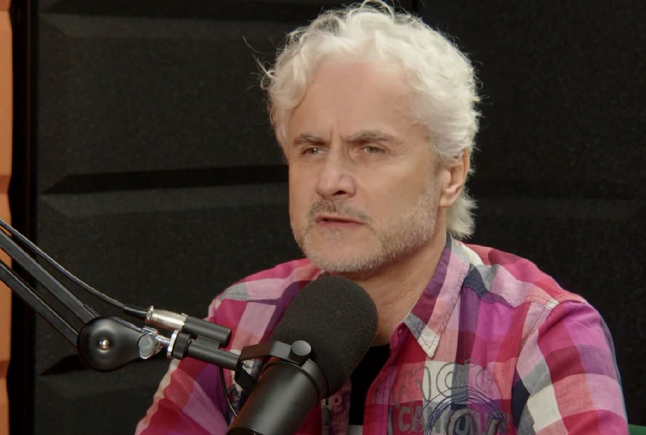 Tomasz Kucharski jest synem księdza. Dla naTemat mówi: to gwałt na psychice.