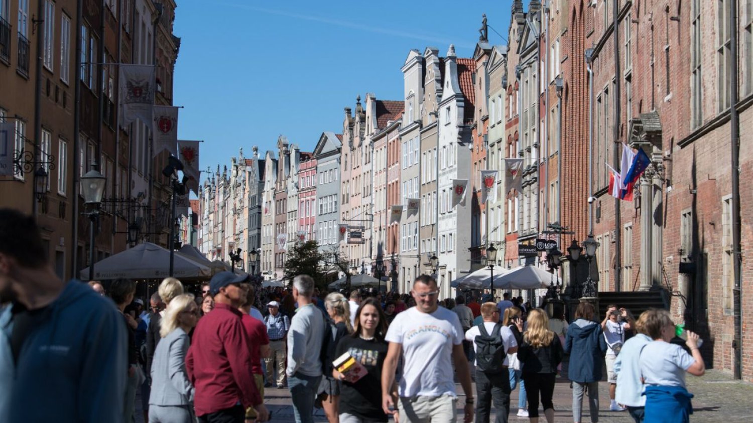 Te polskie miasto robi furorę wśród turystów. "Bardzo dobrze się tu czują".