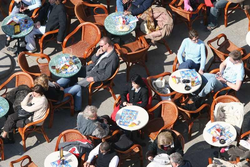 Wspólne jedzenie to duża przyjemność