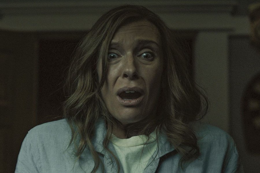 Horror w Halloween? Czemu nie!