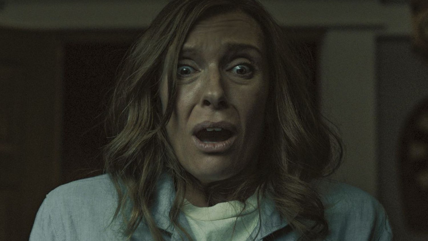 Horror w Halloween? Czemu nie!