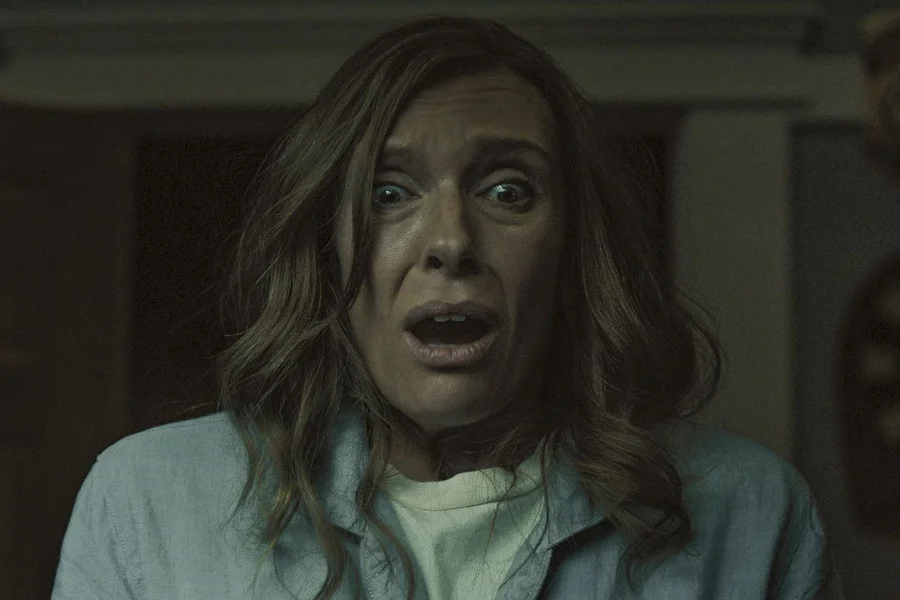 Horror w Halloween? Czemu nie!