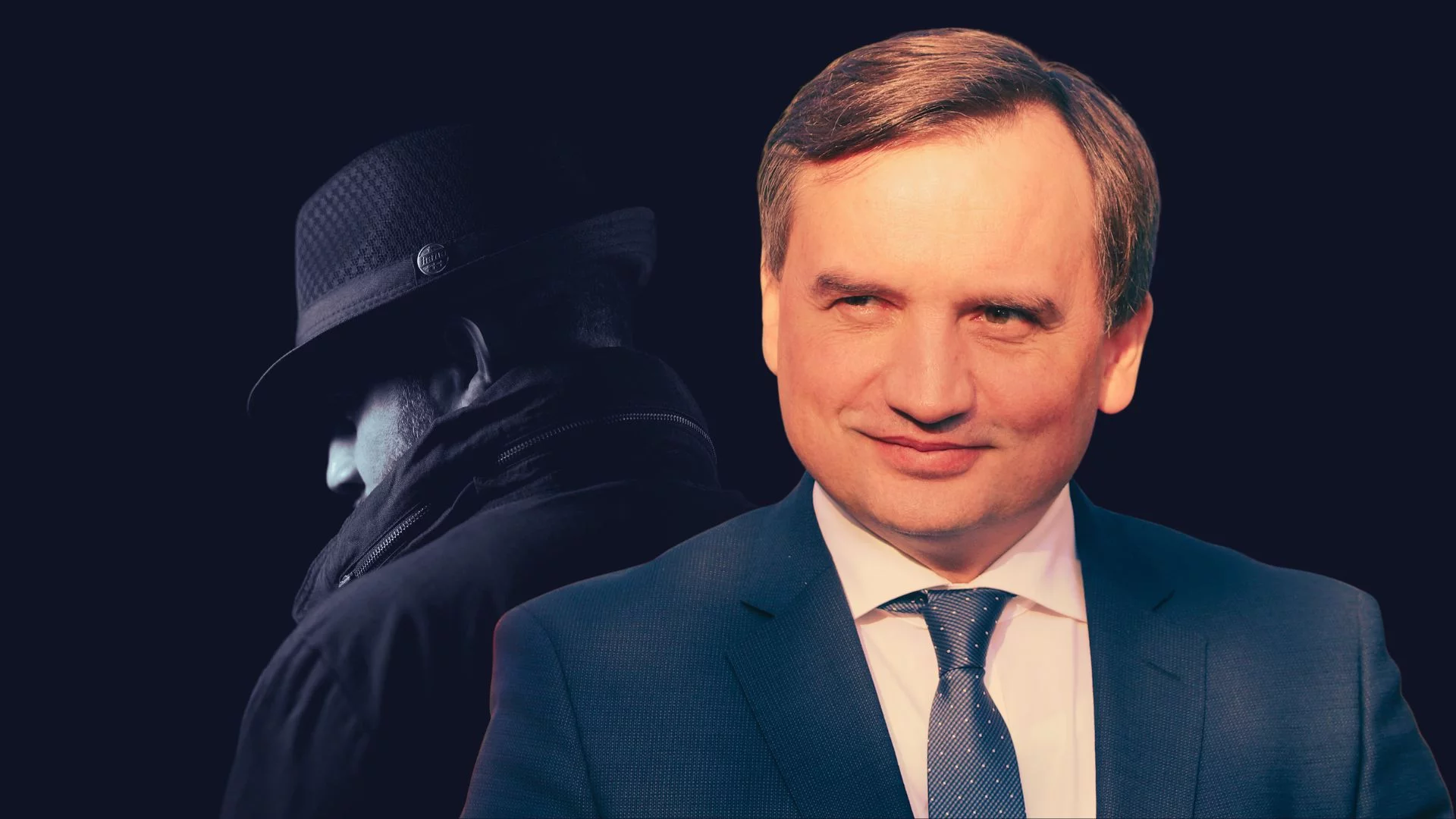 Ziobro w swoim żywiole, uwielbia grać służbom na nosie. Ale czy czegoś się nauczył?