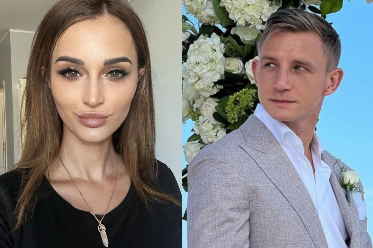 Ewelina Taraszkiewicz sądzie się z Jakubem Rzeźniczakiem o alimenty dla córki.