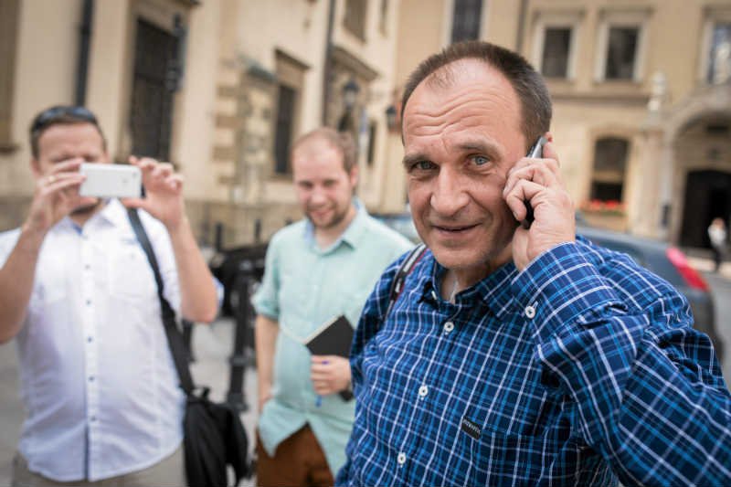 Paweł Kukiz po fali krytyki przełożył termin konwencji wyborczej. Pierwotnie miała się odbyć w rocznicę wybuchu Powstania Warszawskiego.