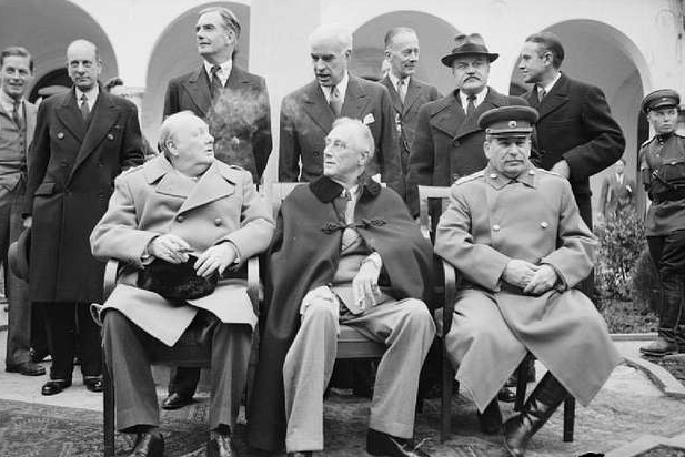 Niemiecki dziennik: Zdrada w Jałcie dalej działa na Polskę.