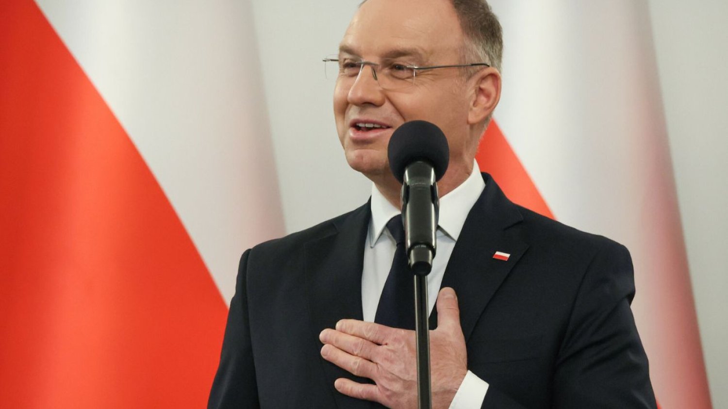 Wyniki najnowszego sondażu zaufania politycznego Oni cieszą się największym zaufaniem Polaków.. Na szczycie Duda, a pojawił się też Nawrocki