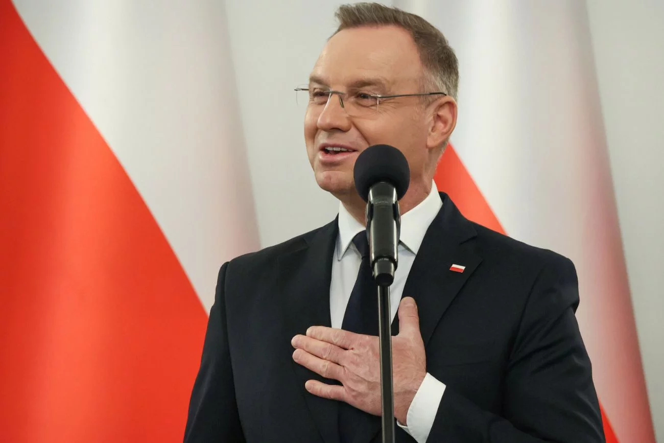 Wyniki najnowszego sondażu zaufania politycznego Oni cieszą się największym zaufaniem Polaków.. Na szczycie Duda, a pojawił się też Nawrocki