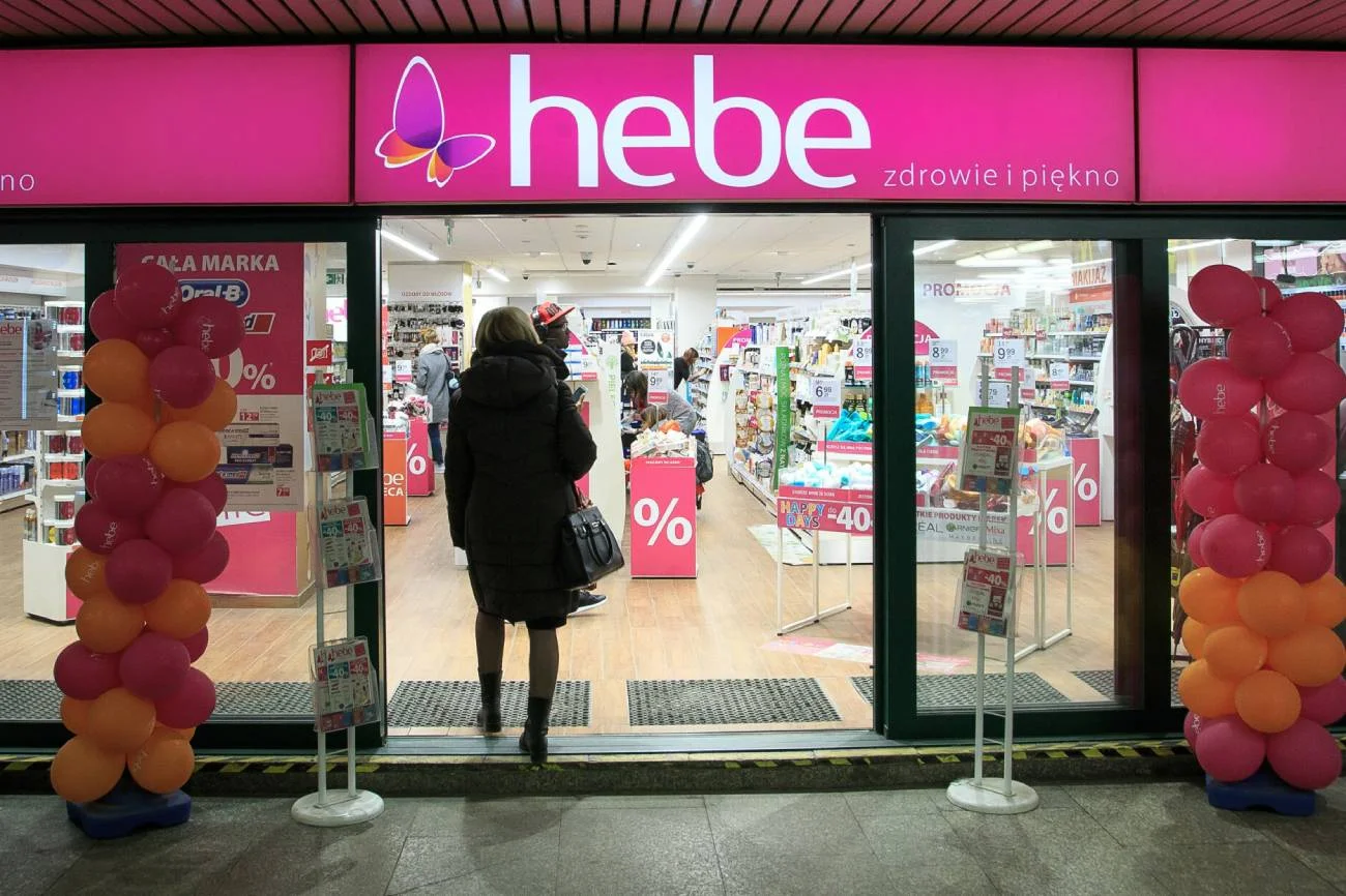 Hebe – promocja na kosmetyki NYX. Drugi produkt 80 proc. taniej Hebe – promocja na kosmetyki NYX. Drugi produkt 80 proc. taniej