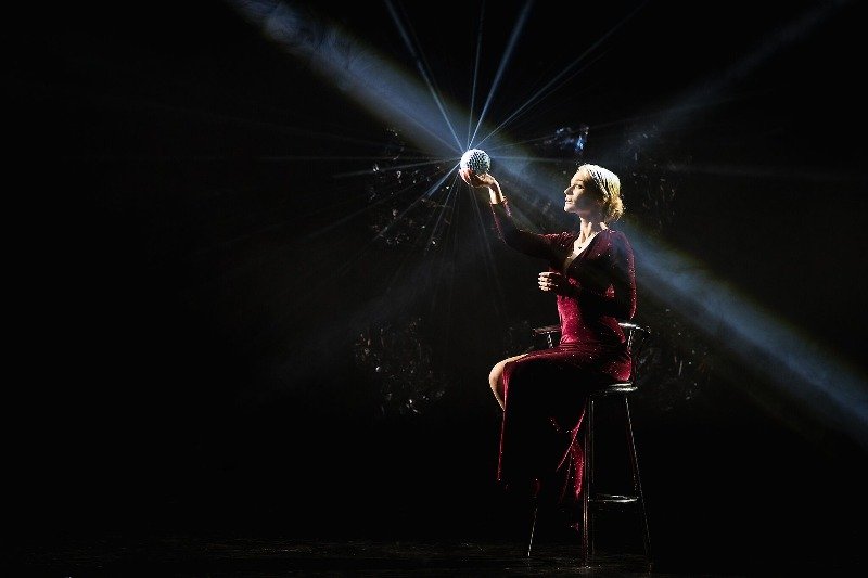 Paulina Janczak, aktorka i wokalistka, zdecydowała się na zorganizowanie wyjątkowego koncertu on-line