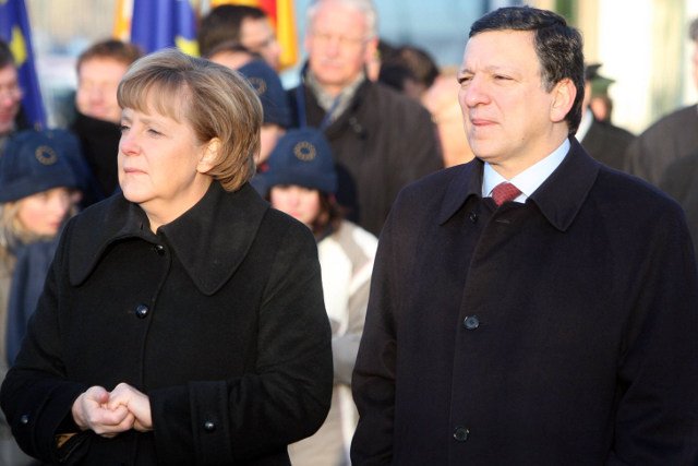 Jose Barroso przypomniał Władimirowi Putinowi, że Rosja nie jest stroną ratyfikowanej przez Parlament Europejski i Radę Najwyższą Ukrainy umowy stowarzyszeniowej