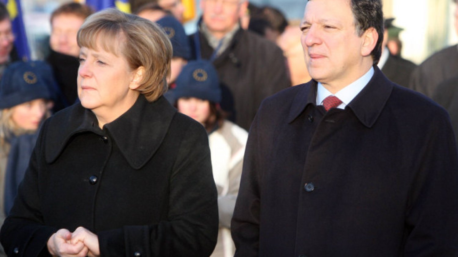 Jose Barroso przypomniał Władimirowi Putinowi, że Rosja nie jest stroną ratyfikowanej przez Parlament Europejski i Radę Najwyższą Ukrainy umowy stowarzyszeniowej