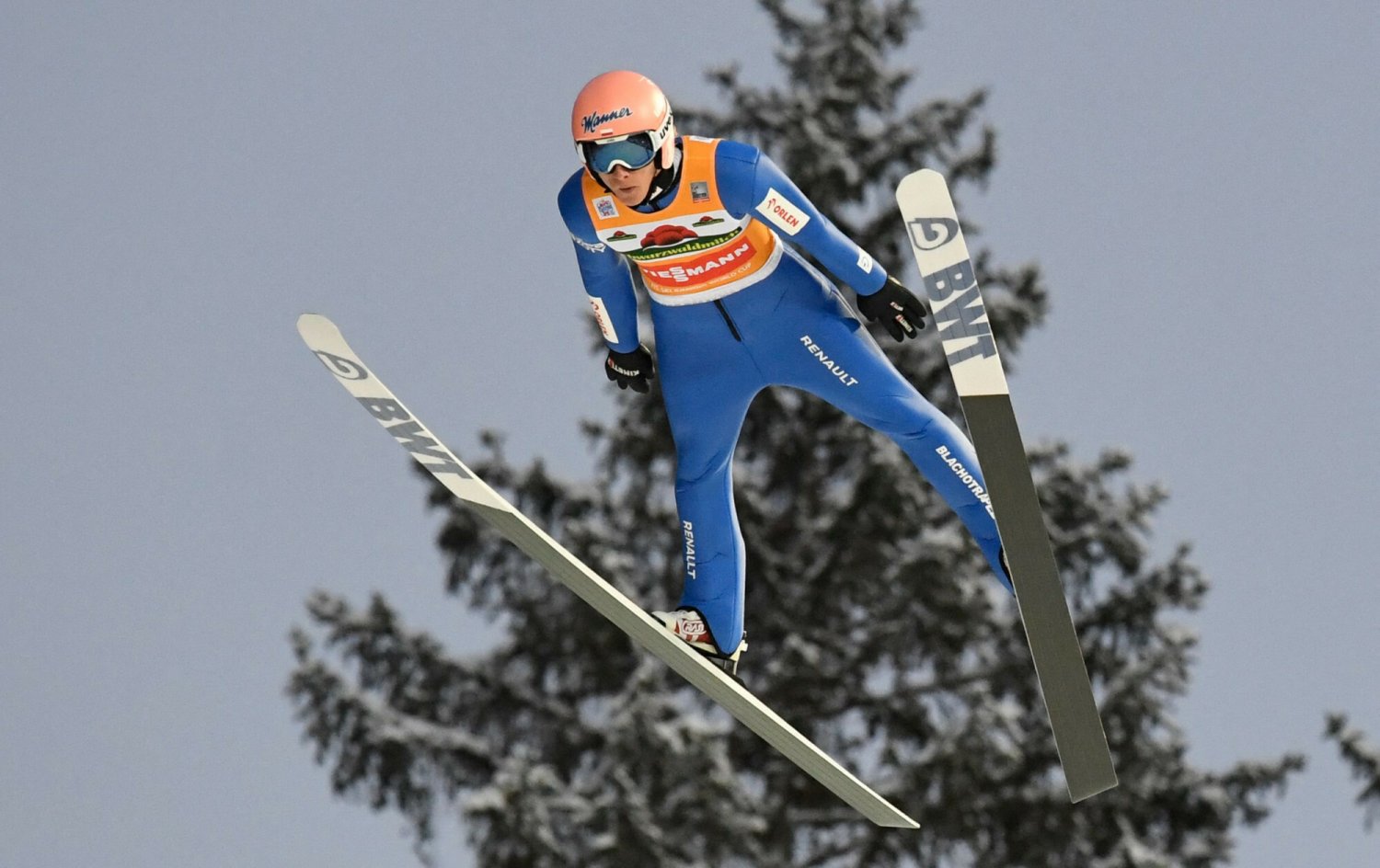 Fantastyczna niedziela i triumf Dawida Kubackiego. To były petardy, a nie skoki!