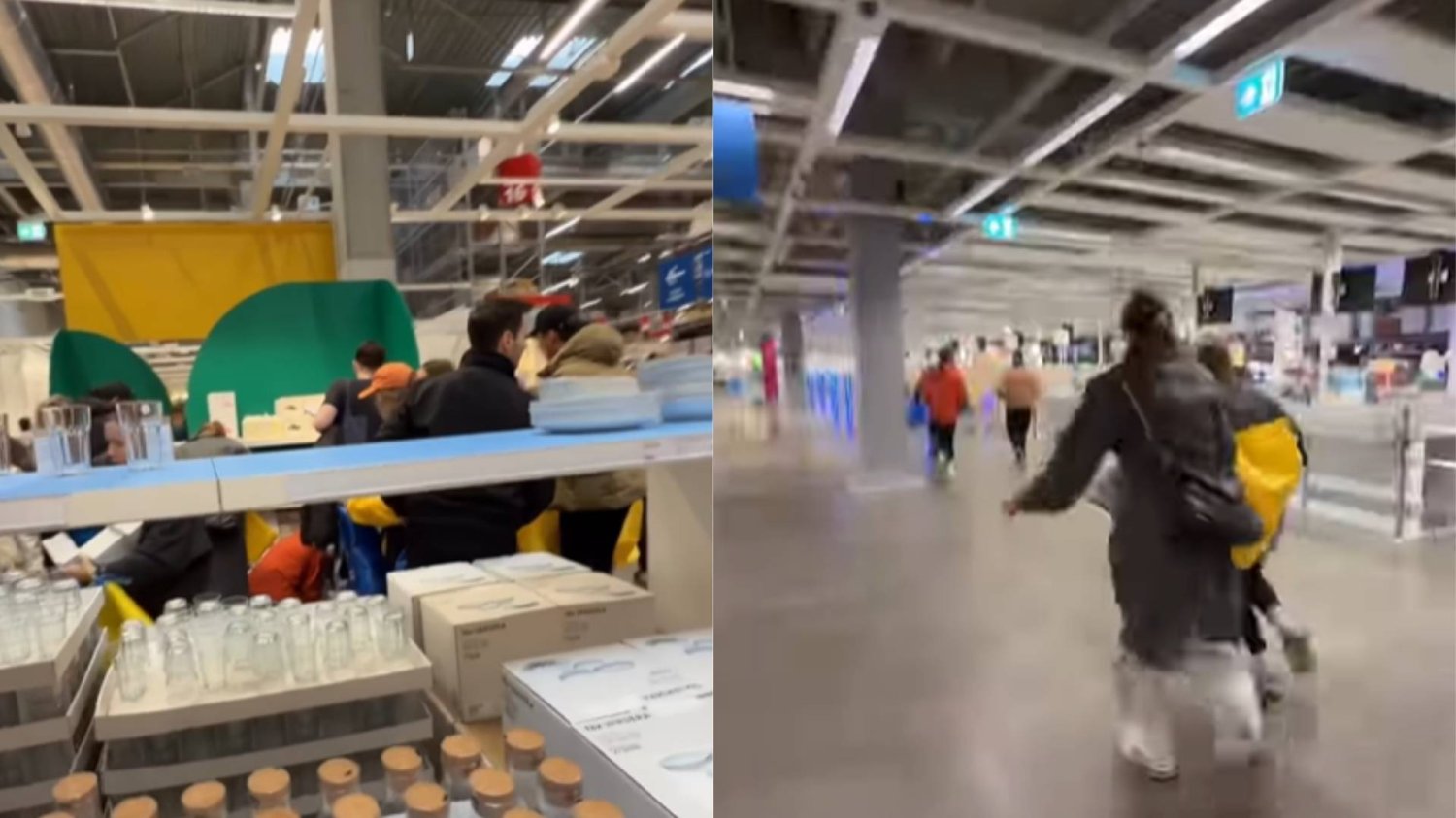Kolekcja VINTERFINT 2025 w Ikea.