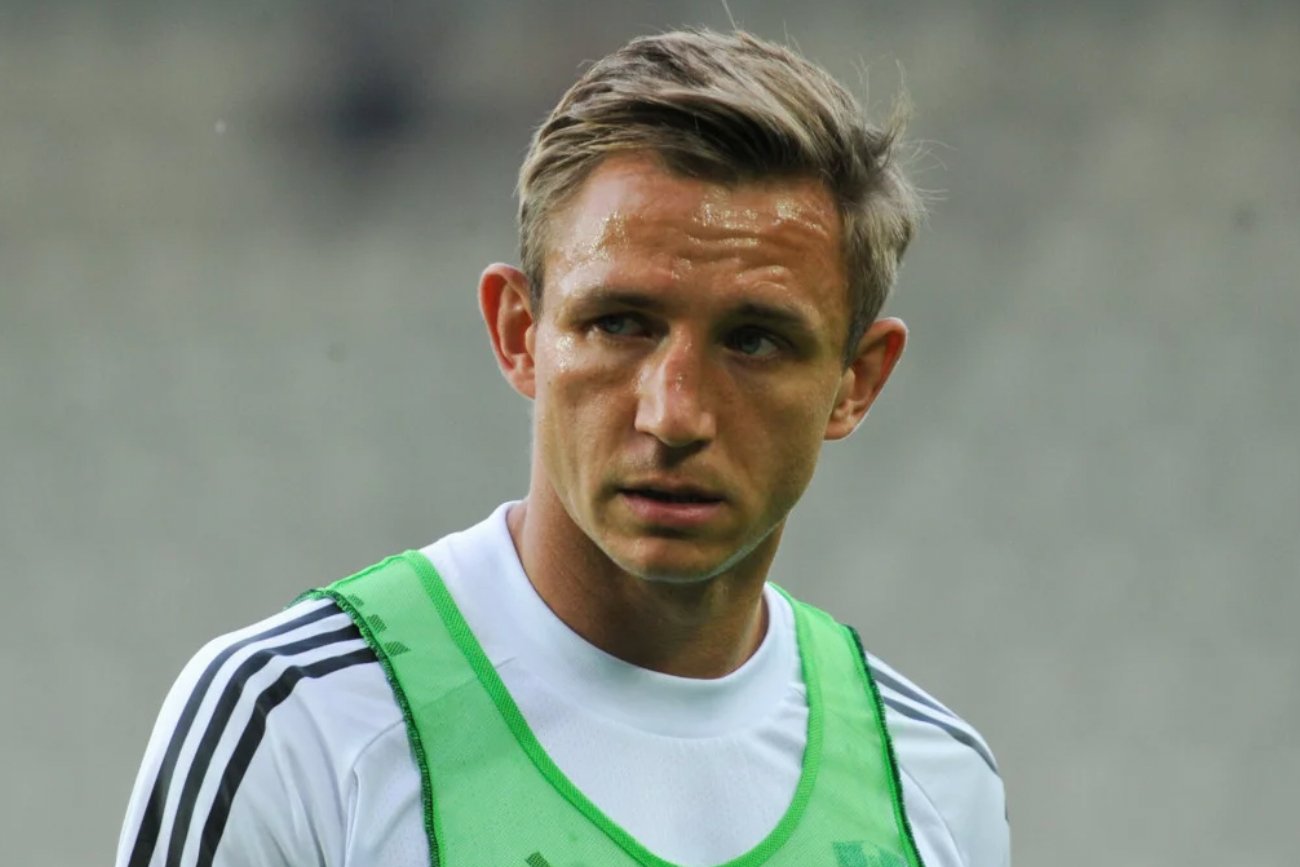 Rzeźniczak wspomniał swojego syna. Dodał wzruszający post na Instagramie