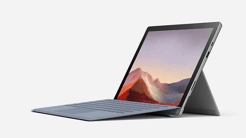 Najmłodszym członkiem rodziny Surface jest Pro 7, ultralekki laptop 2 w 1