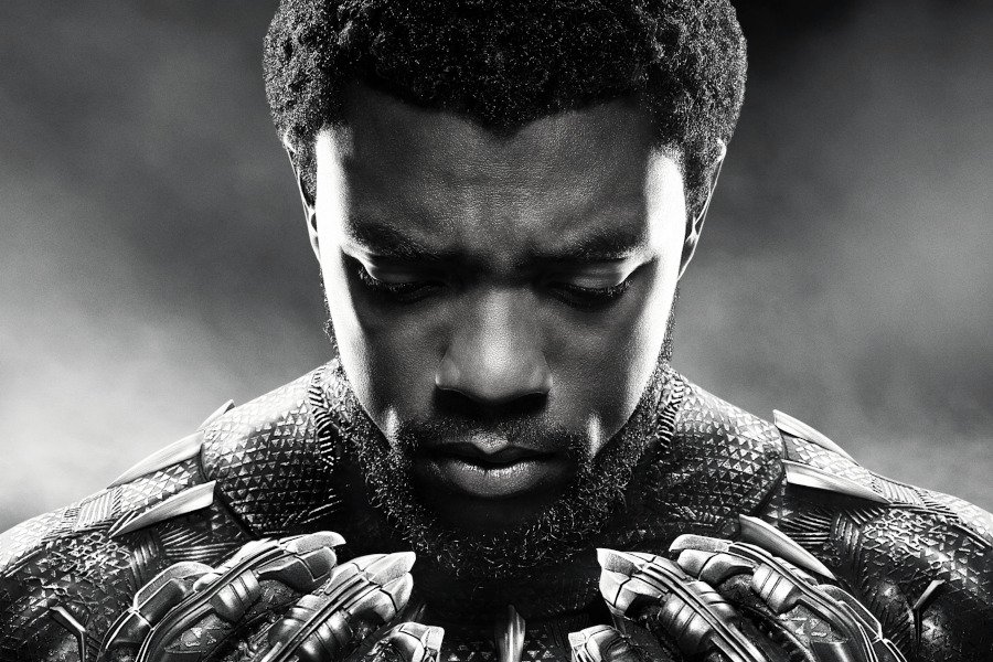 Chadwick Boseman nie żyje