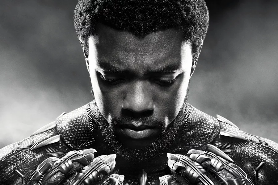Chadwick Boseman nie żyje