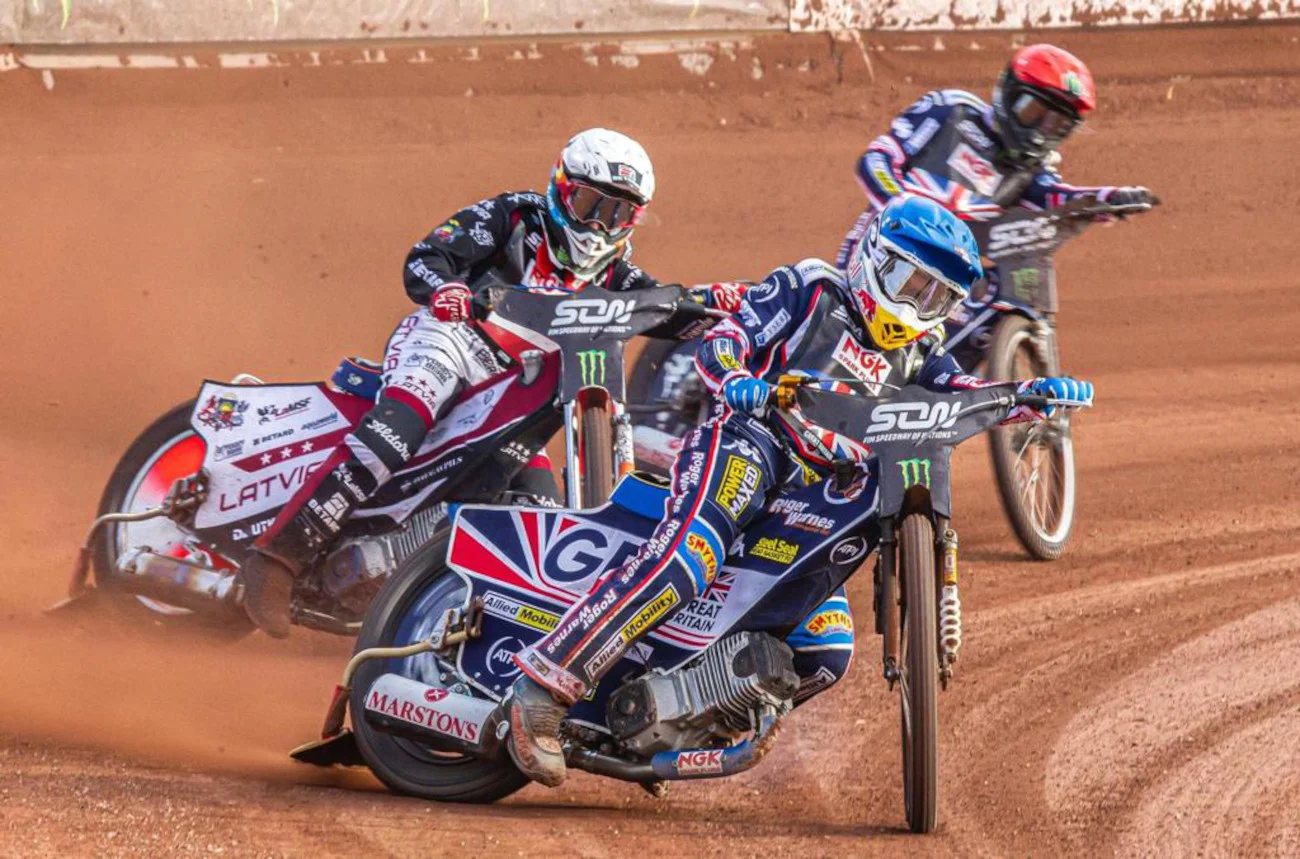 Wielka Brytania triumfowała w Speedway of Nations. W ostatnim wyścigu gospodarze byli lepsi od Polaków.