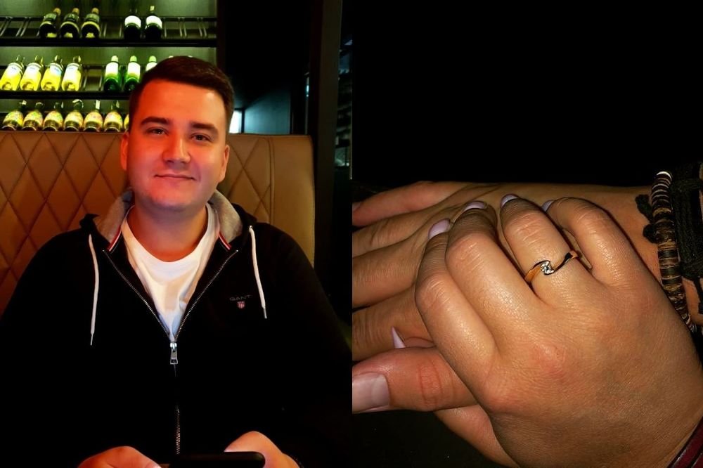 Bartłomiej Misiewicz zaręczył się z bizneswoman