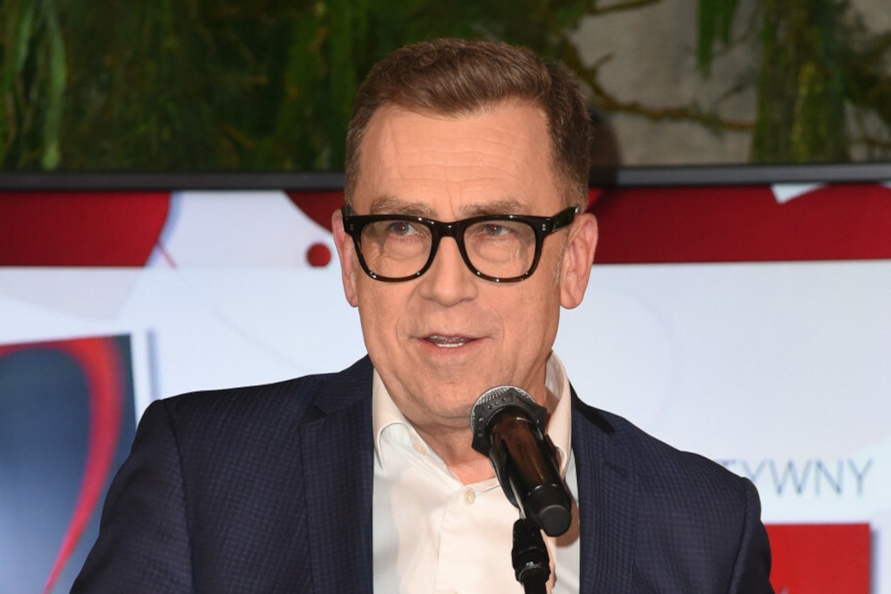 Maciej Orłoś będzie mieć program w telewizji.