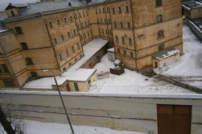 Ukraińscy marynarze trafili do Więzienia Lefortowskiego w Moskwie.