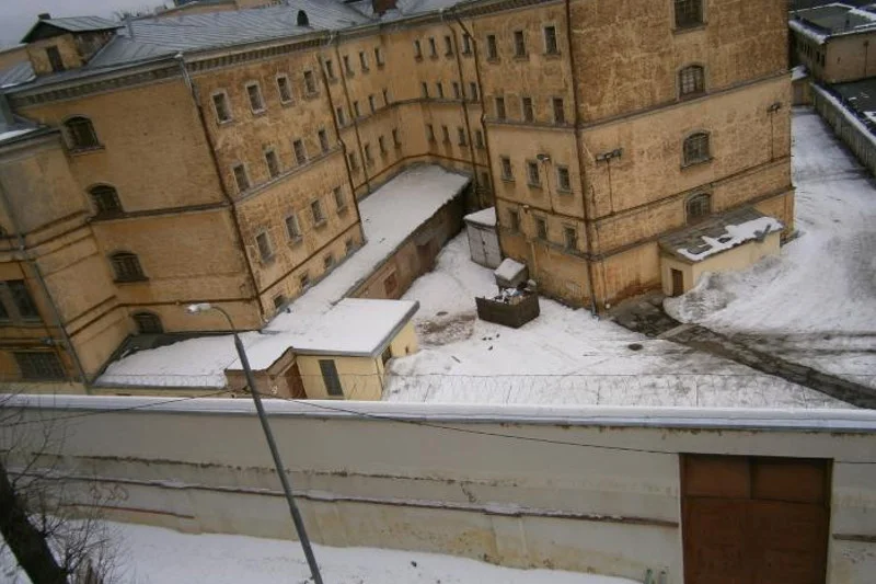 Ukraińscy marynarze trafili do Więzienia Lefortowskiego w Moskwie.