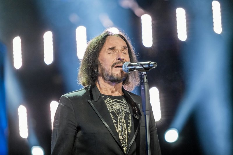 Stan Borys musi przejść operację oczu.