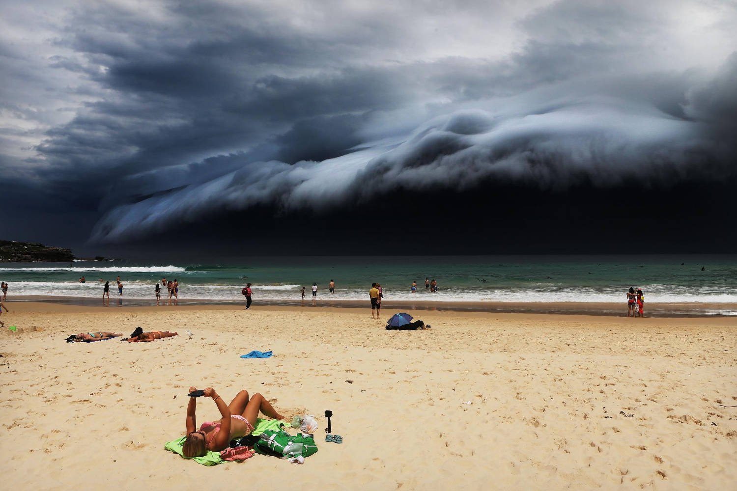 1 miejsce w kategorii "Nature".