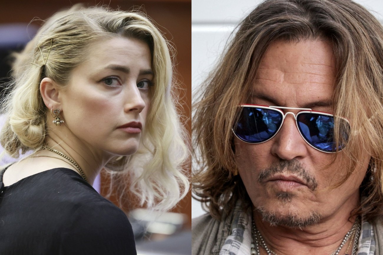 Amber Heard domaga się nowego procesu. Złożyła apelację