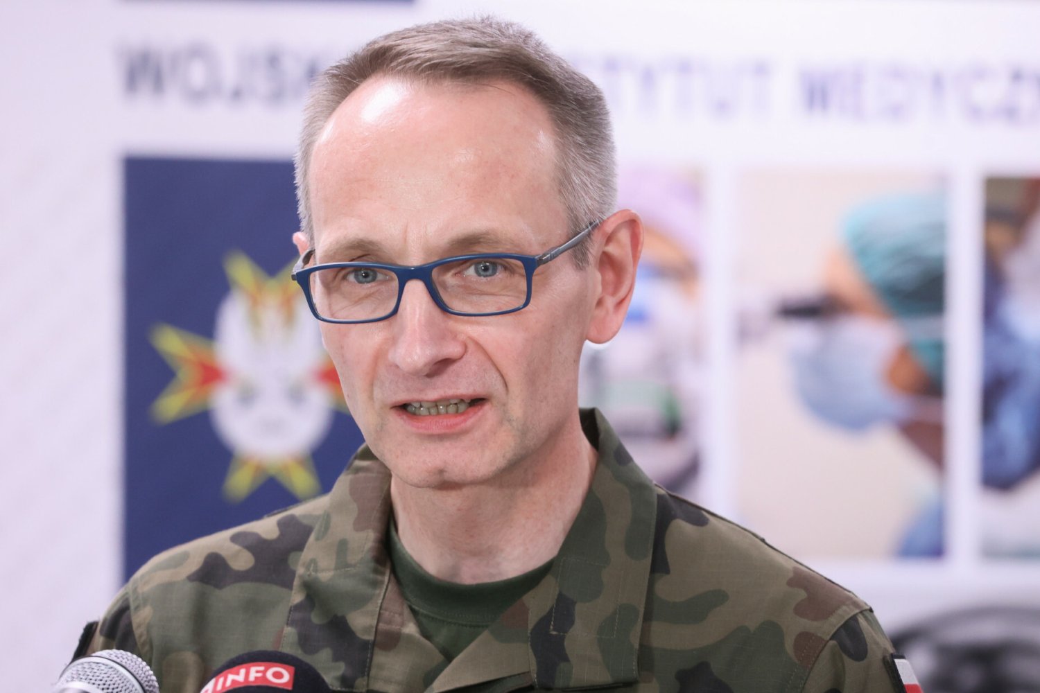 wojna z Rosją, Grzegorz Gielerak