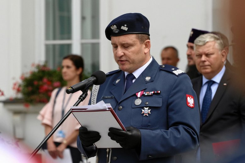 Szef SOP odszedł przez wpadkę kierowcy limuzyny premiera?