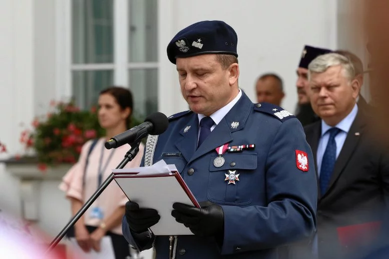 Szef SOP odszedł przez wpadkę kierowcy limuzyny premiera?