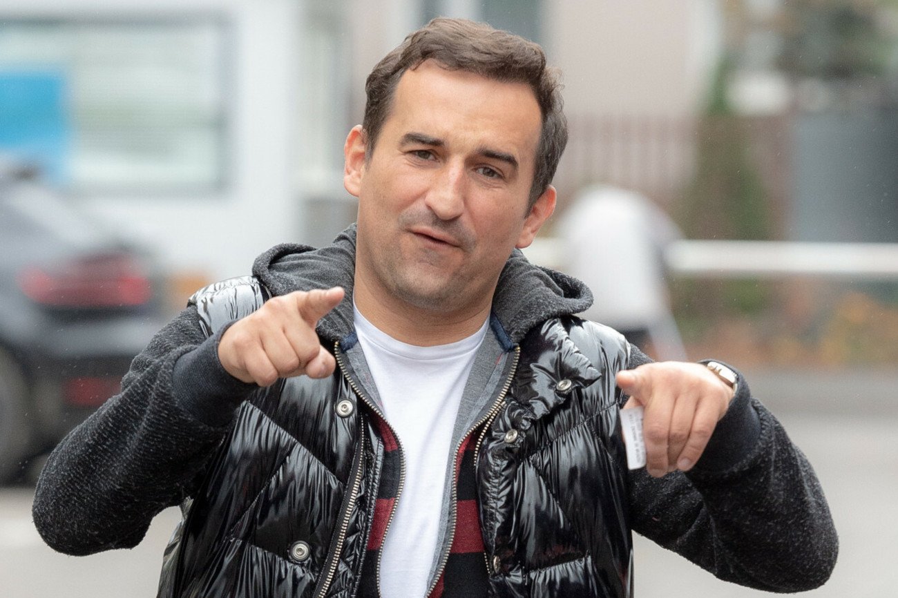 Koterski gorzko podsumował ostatnie decyzje Antka Królikowskiego.