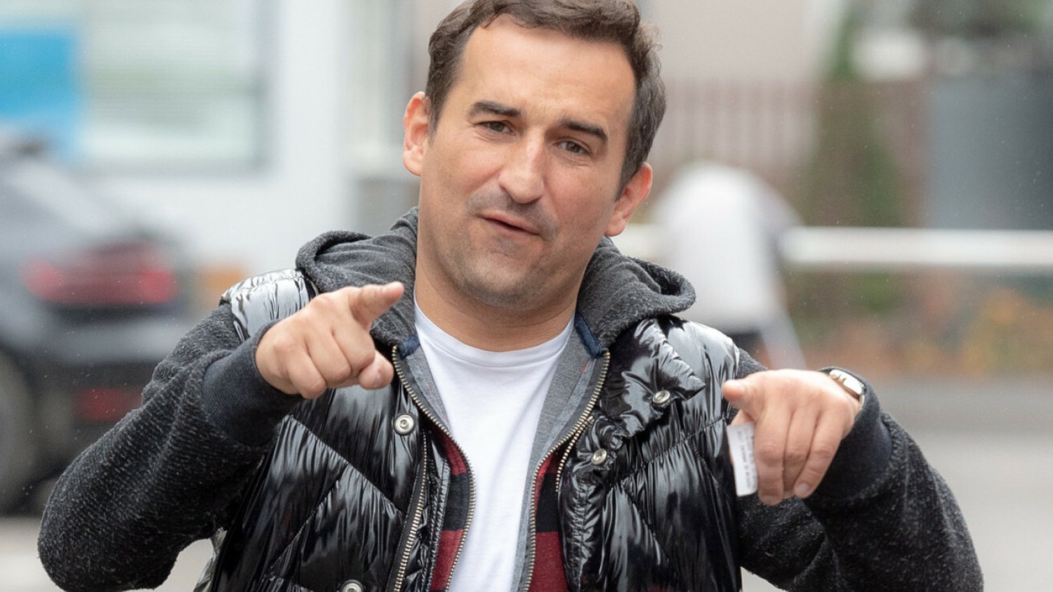 Koterski gorzko podsumował ostatnie decyzje Antka Królikowskiego.