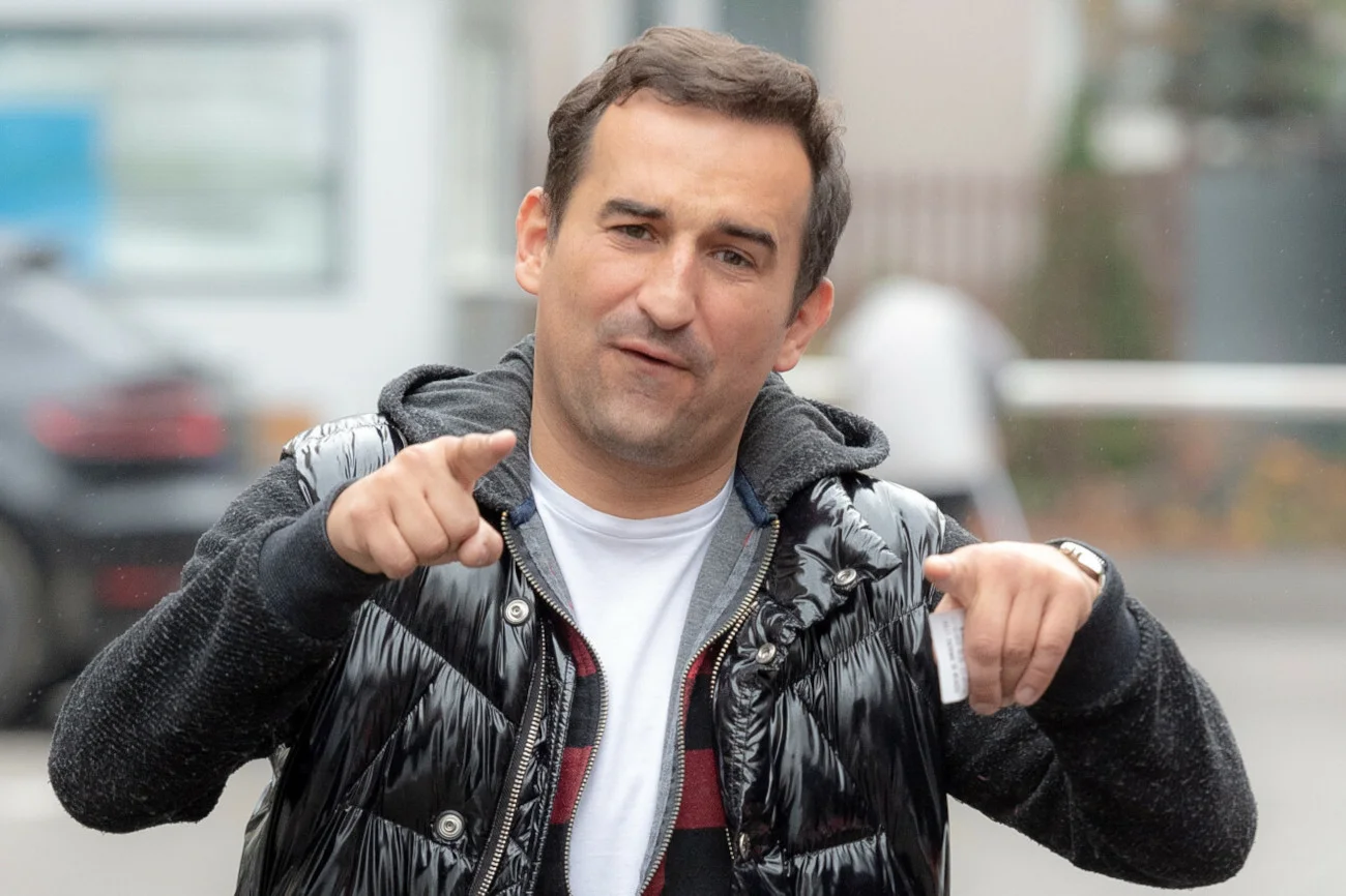 Koterski gorzko podsumował ostatnie decyzje Antka Królikowskiego.