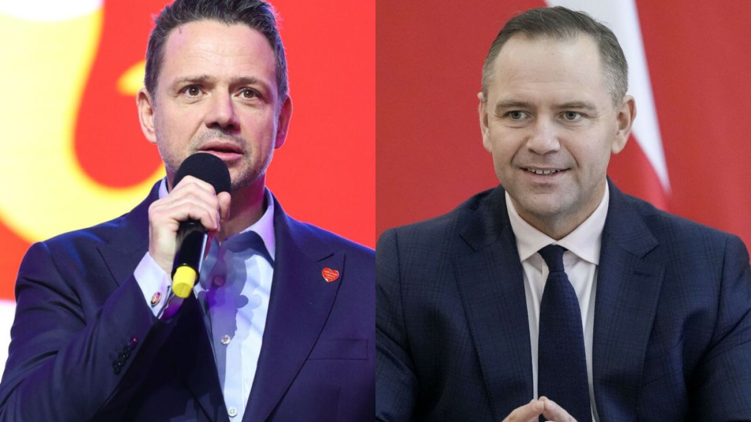 Trzaskowski mógłby "połączyć" Polaków. Nowy sondaż zmartwi Nawrockiego.
