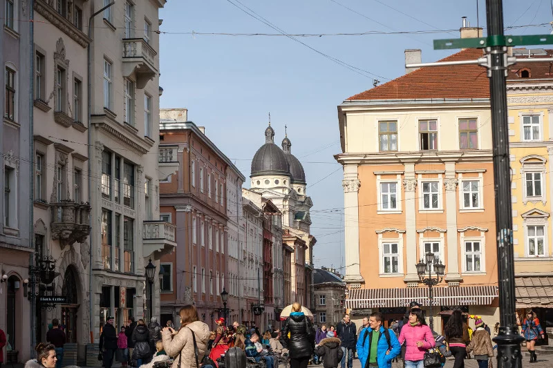 Będąc we Lwowie nie zapomnijcie zahaczyć o Muzeum Browarnictwa przy Browarze Lwowskim. Bilet obejmuje zwiedzanie i degustację.