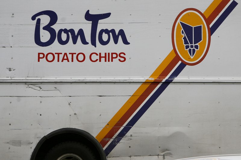 Ziemniaczany Bon Ton. Występuje też w wersji buraczanej