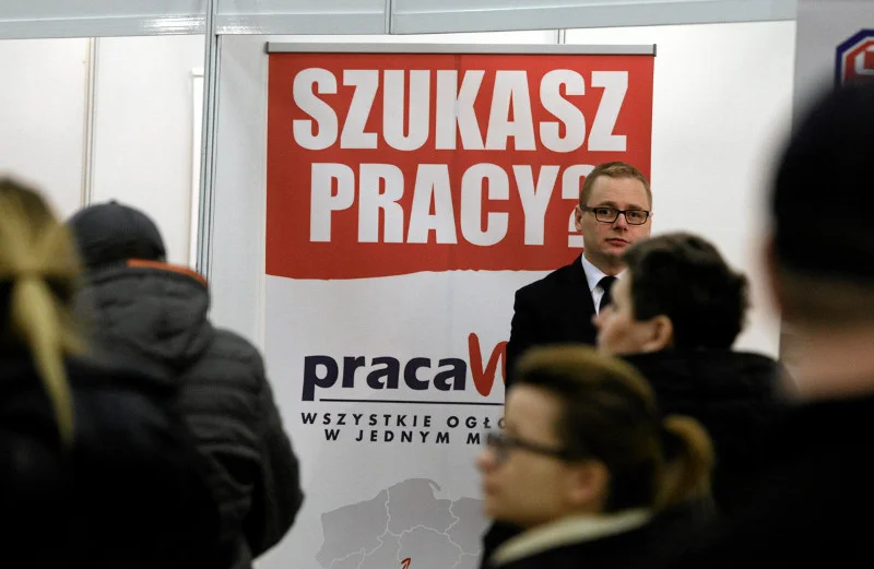 Na rynku pracy jest coraz lepiej?